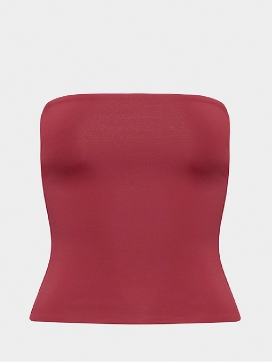 Aritzia Tops - Aritzia Cropped Original Contour Tube Top
